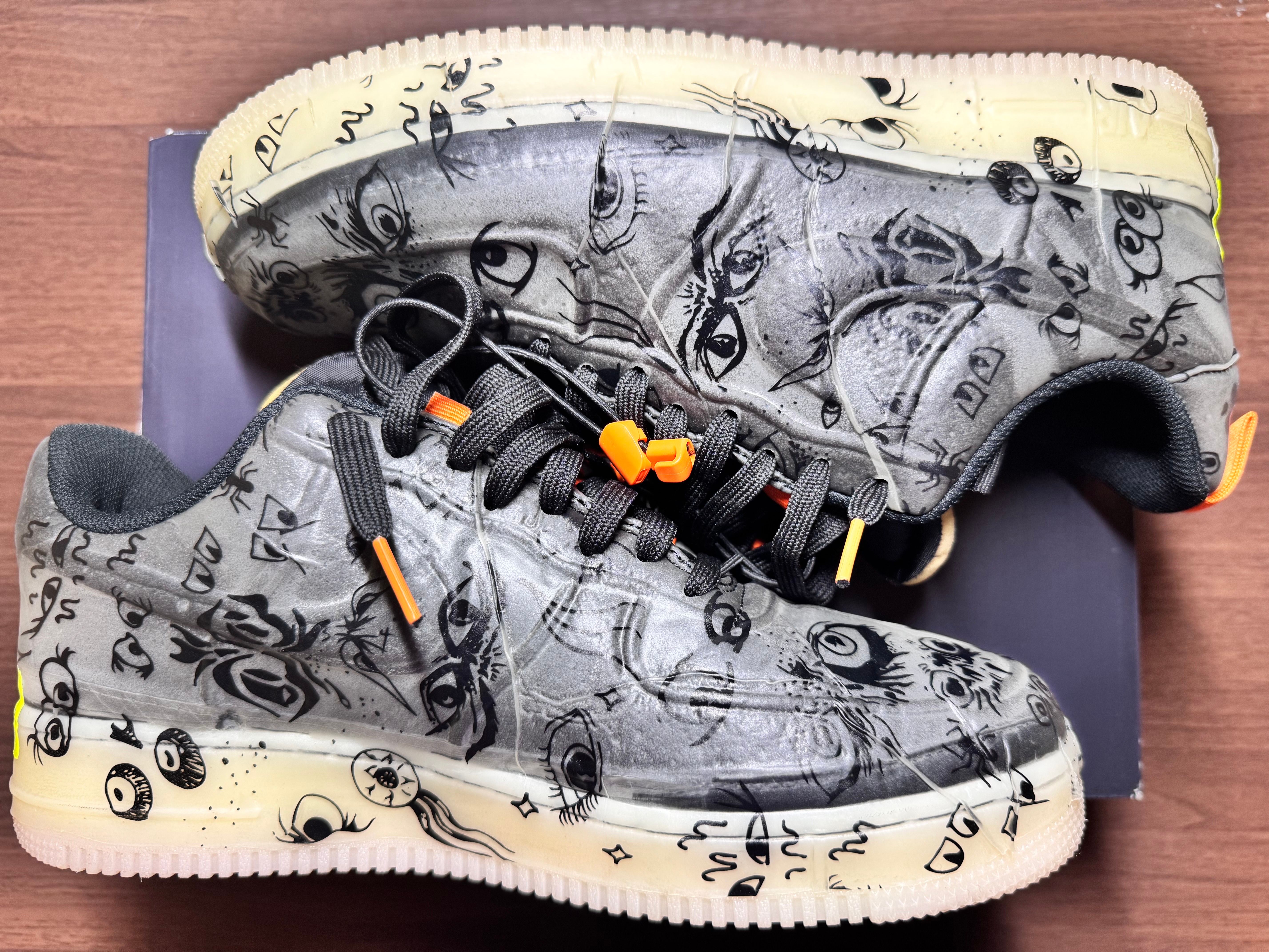 Nike Air Force 1 Low Experimental 