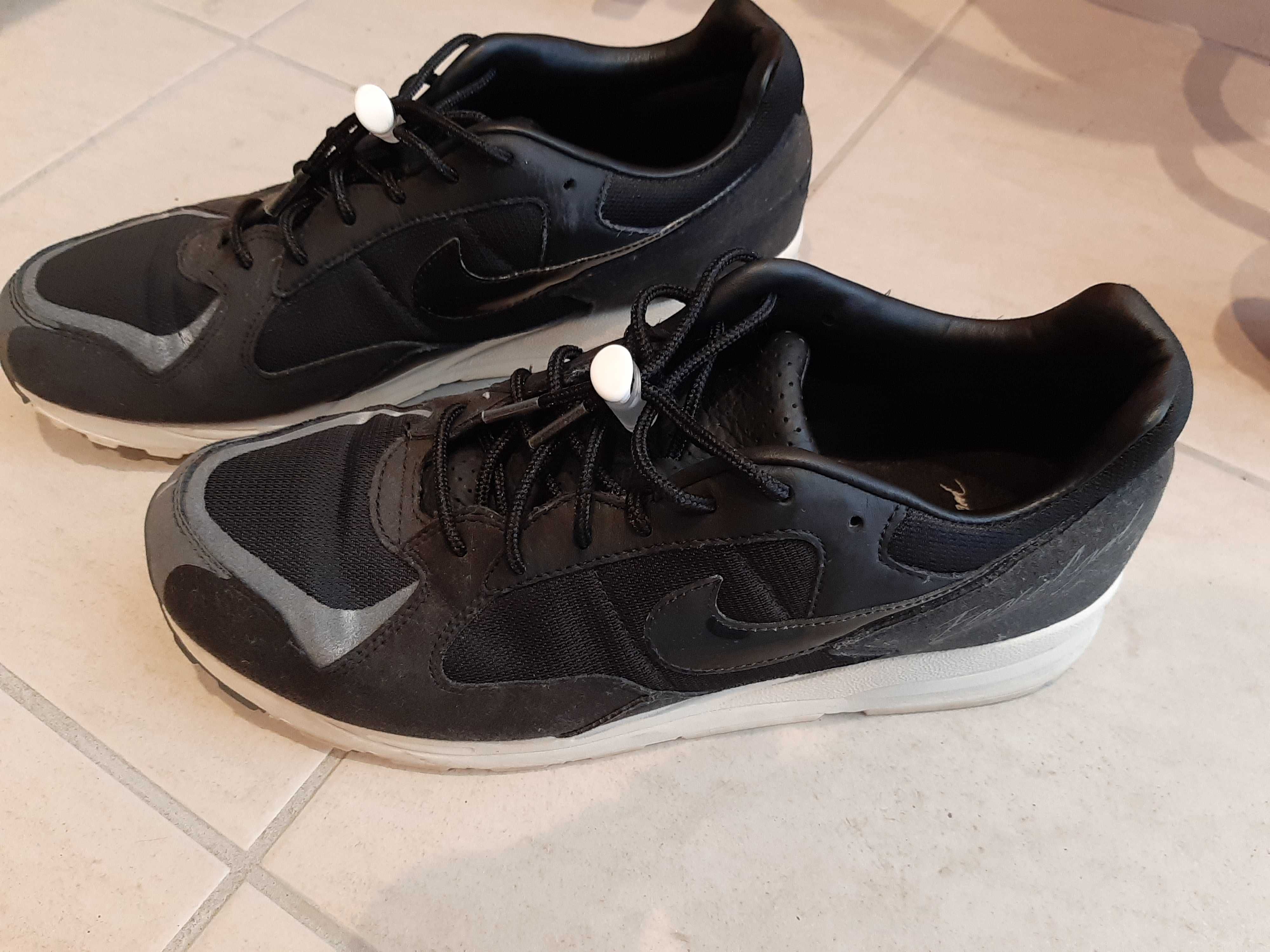 Fear Of God × Nike Air Skylon 2 Fear Of God "Black Sail"