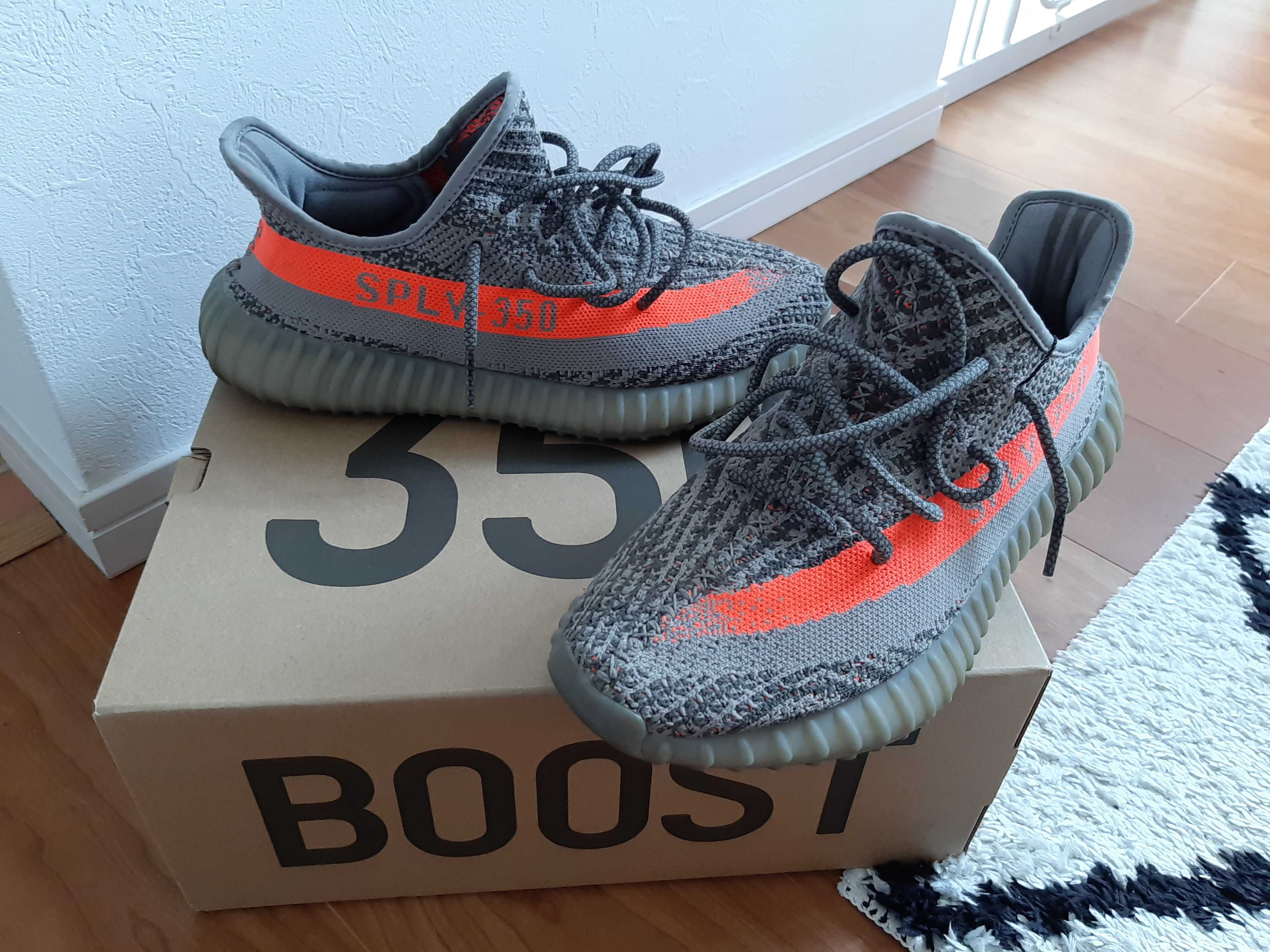adidas YEEZY BOOST 350 V2 "Beluga"