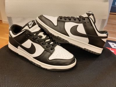 Nike Dunk Low Retro "Panda/White/Black"