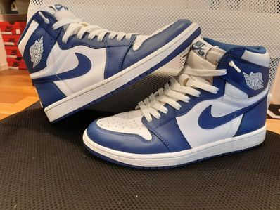 Nike Air Jordan 1 Retro High "Storm Blue"