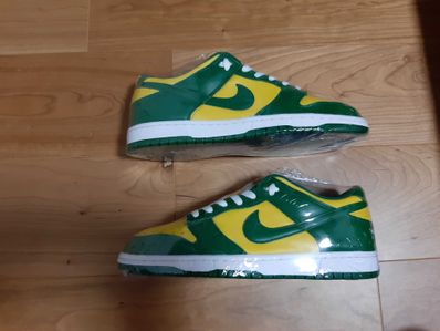 Nike Dunk Low SP "Brazil"