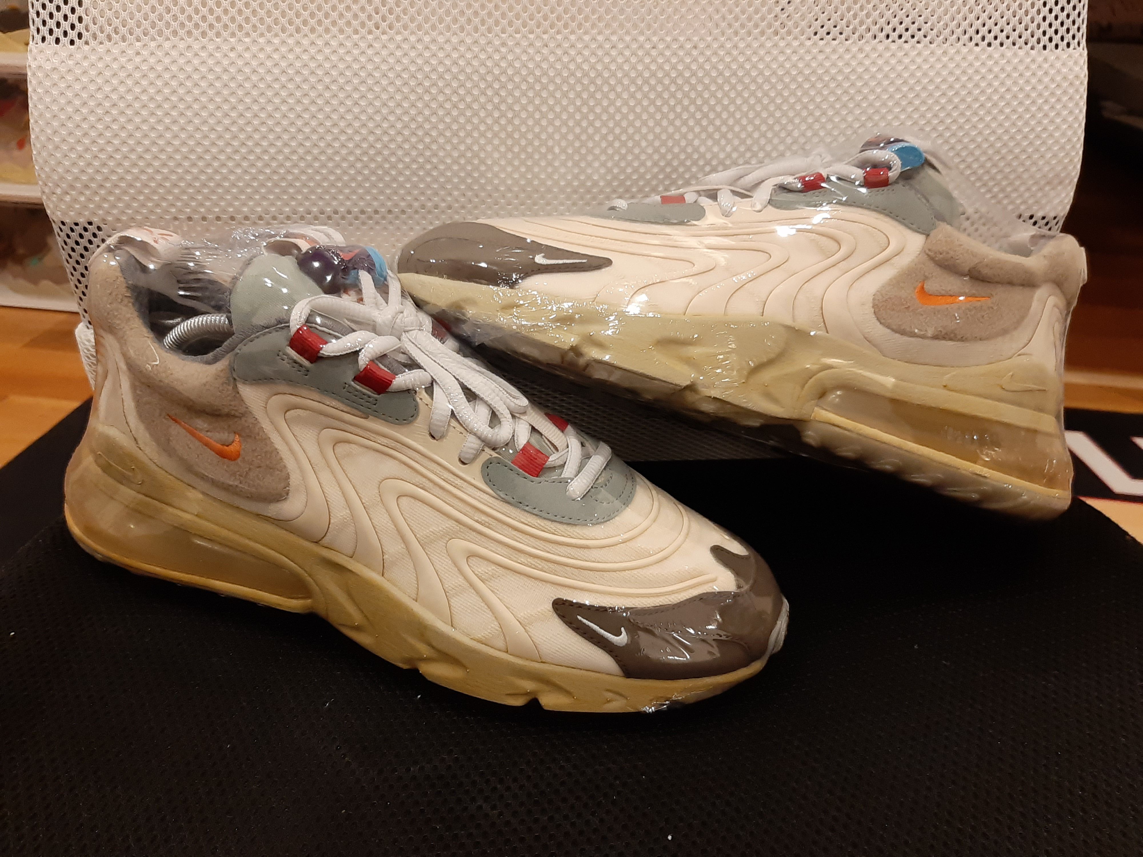 Travis Scott × Nike Air Max 270 "Cactus Trails"