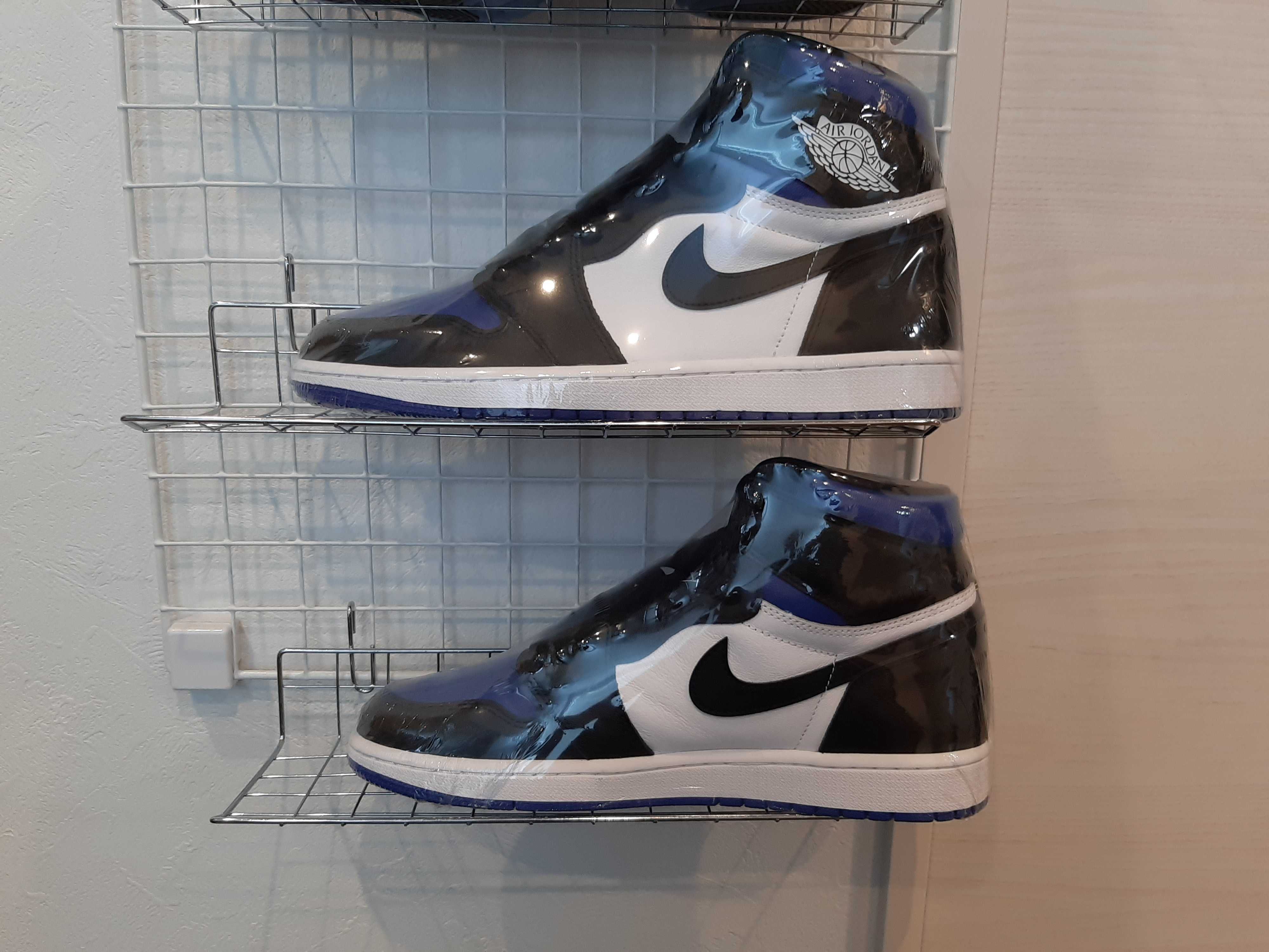 Nike Air Jordan 1 Retro High OG "Royal Toe" (2020)
