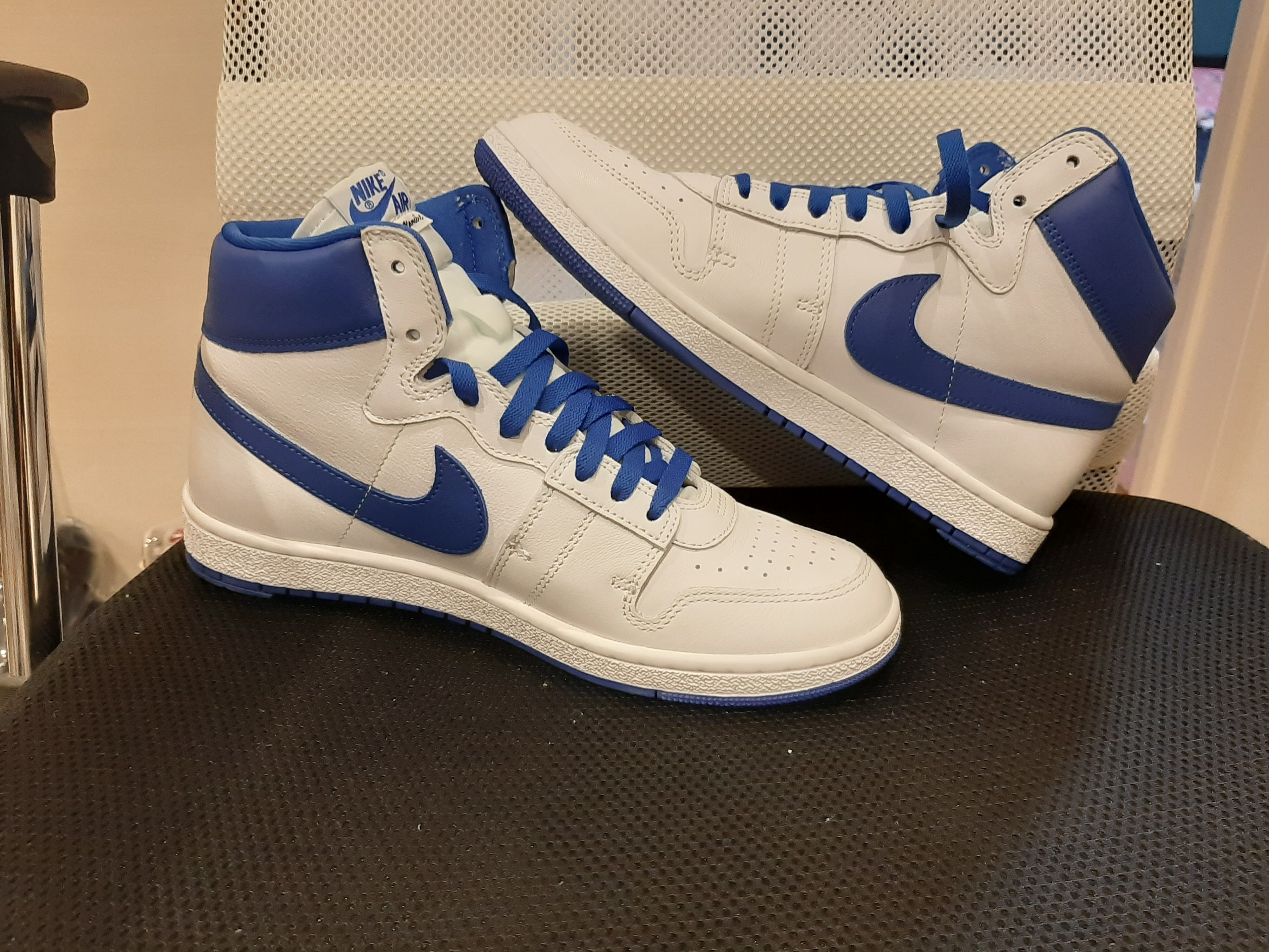 A Ma Maniere × Nike Jordan Air Ship "Game Royal"