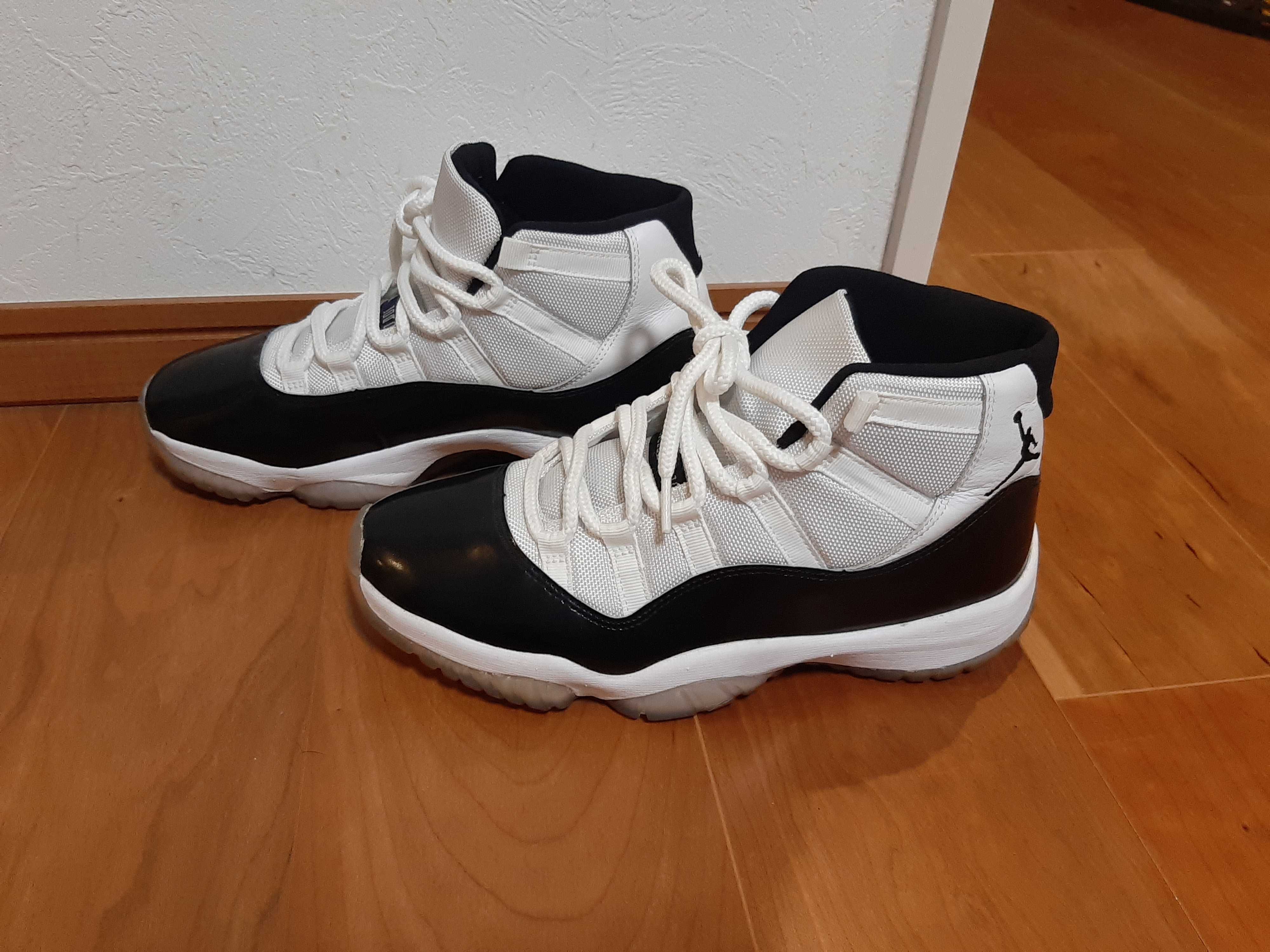 Nike Air Jordan 11 Retro "Concord" (2018)