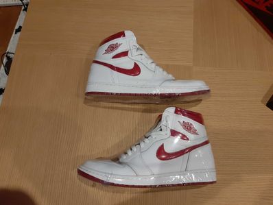 Nike Air Jordan 1 High OG "Metallic Red" (2017)