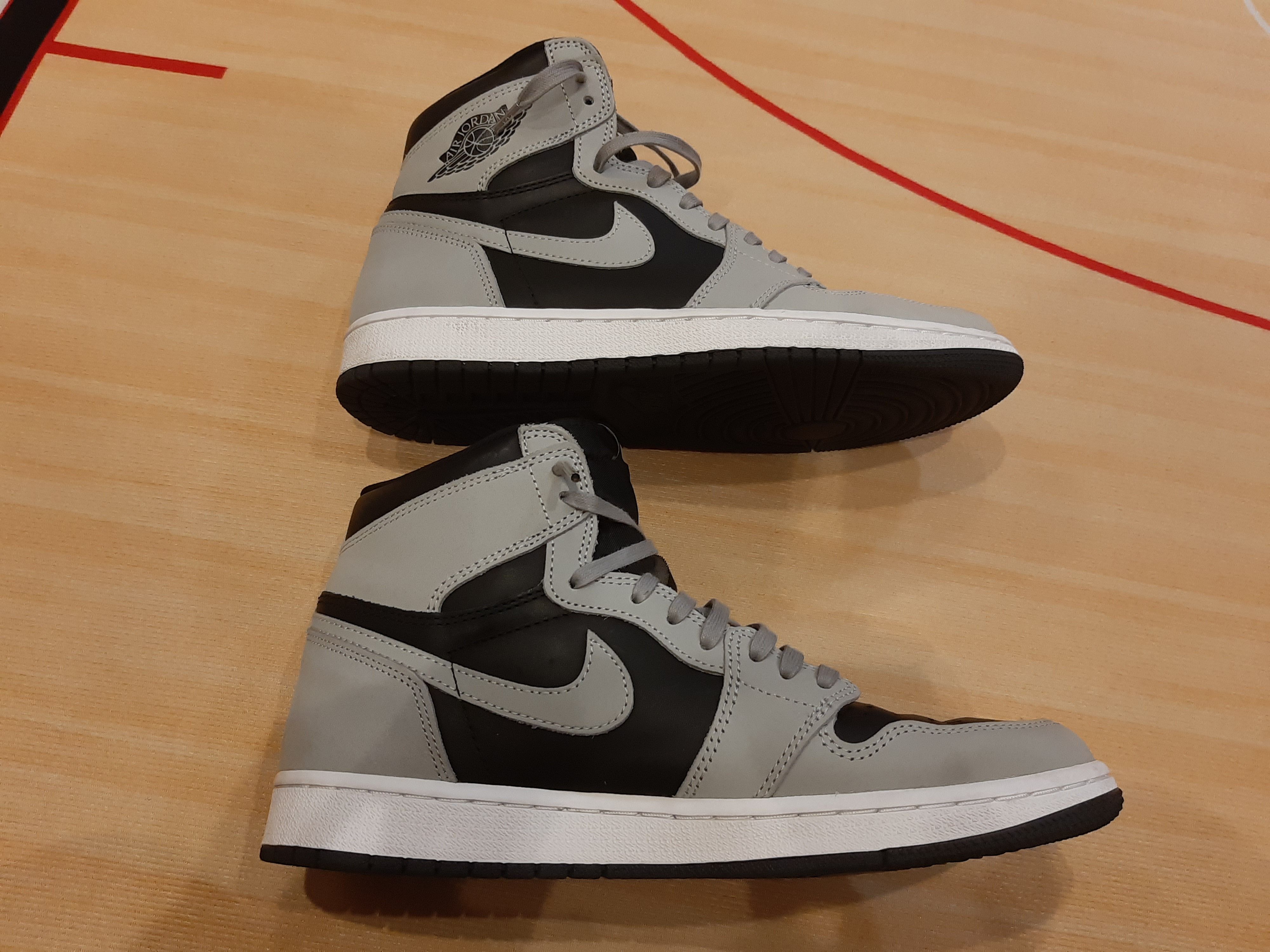 Nike Air Jordan 1 High OG "Shadow 2.0"