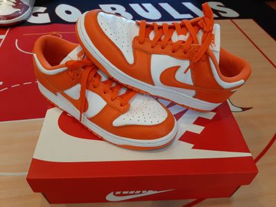 Nike Dunk Low SP "Syracuse"