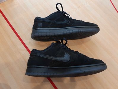 UNDEFEATED × Nike Dunk Low SP "5 ON IT"