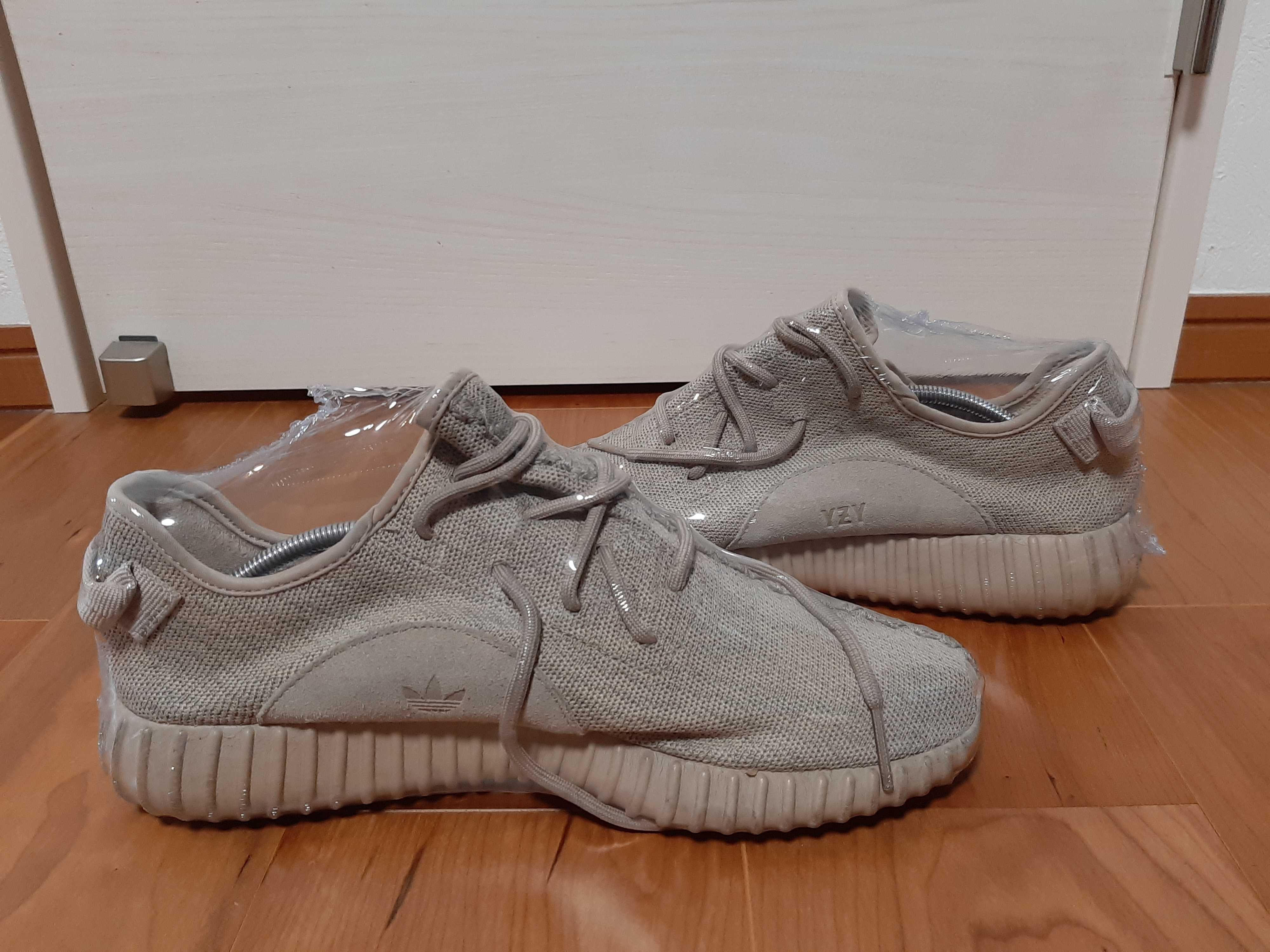 adidas YEEZY Boost 350 "Oxford Tan"