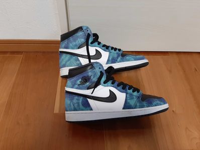 Nike Women's Air Jordan 1 High OG "Tie-Dye"