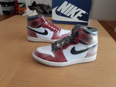 Trophy Room × Nike Air Jordan 1 High OG "Chicago"