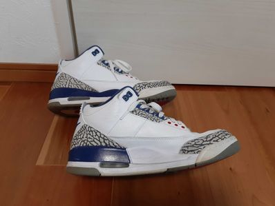 Nike Air Jordan 3 Retro "True Blue" (2016)