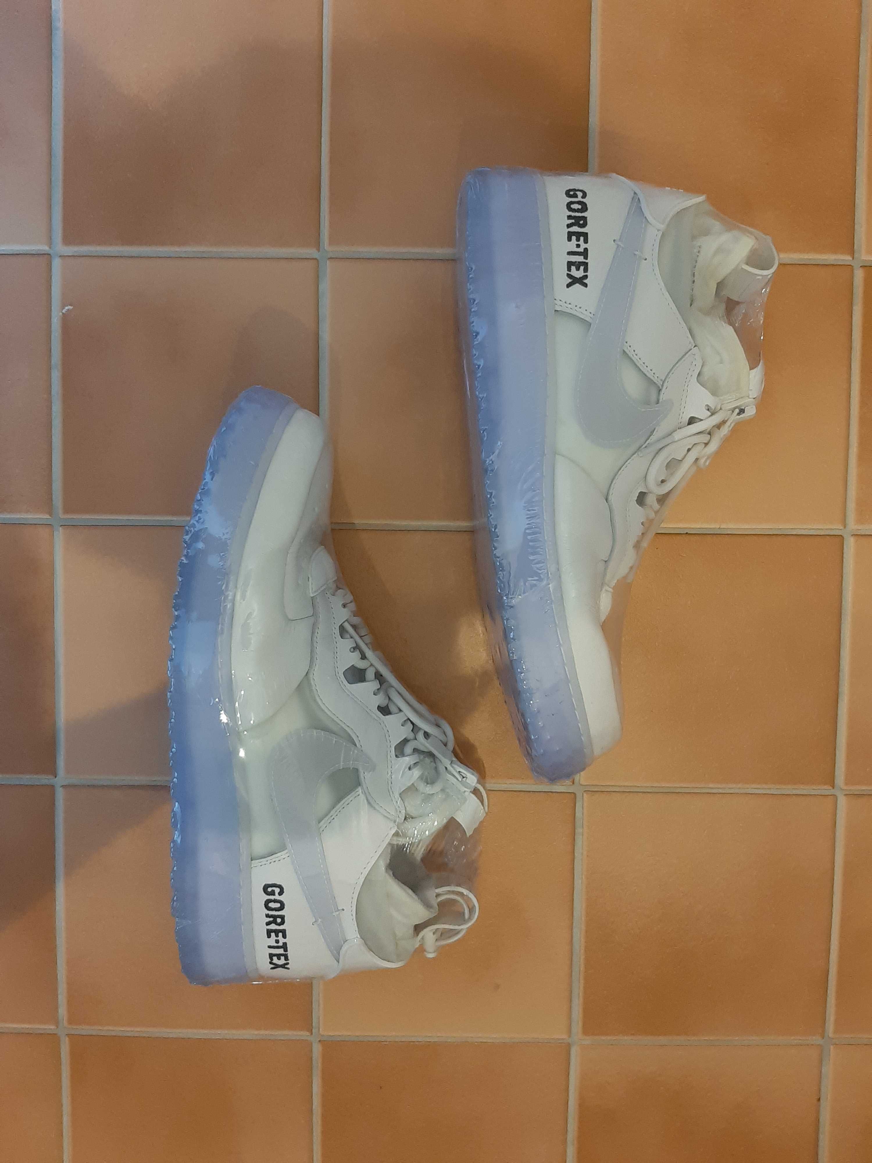 Nike Air Force 1 High GORE-TEX "Phantom/White"