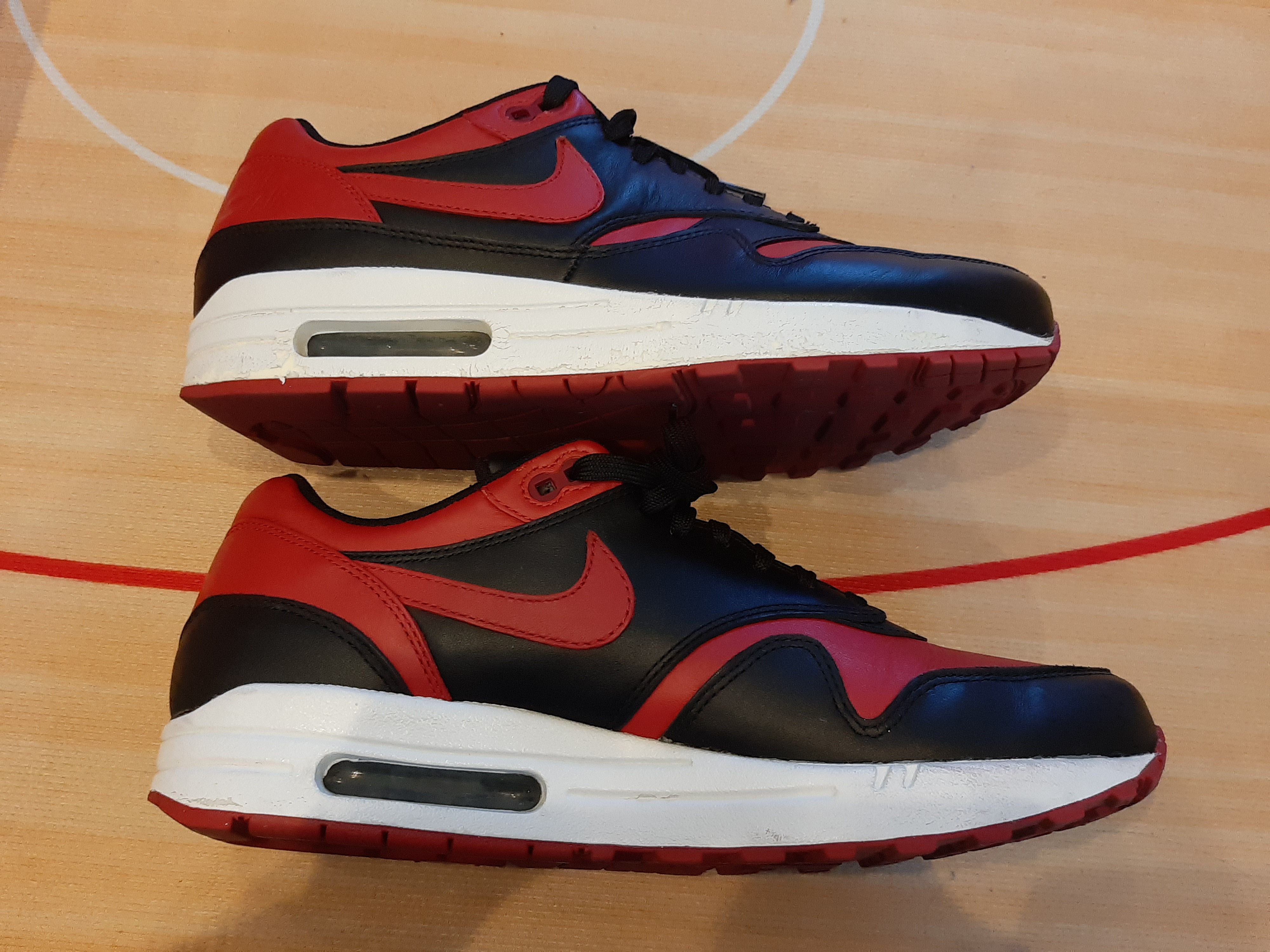 Nike Air Max 1 "Bred"