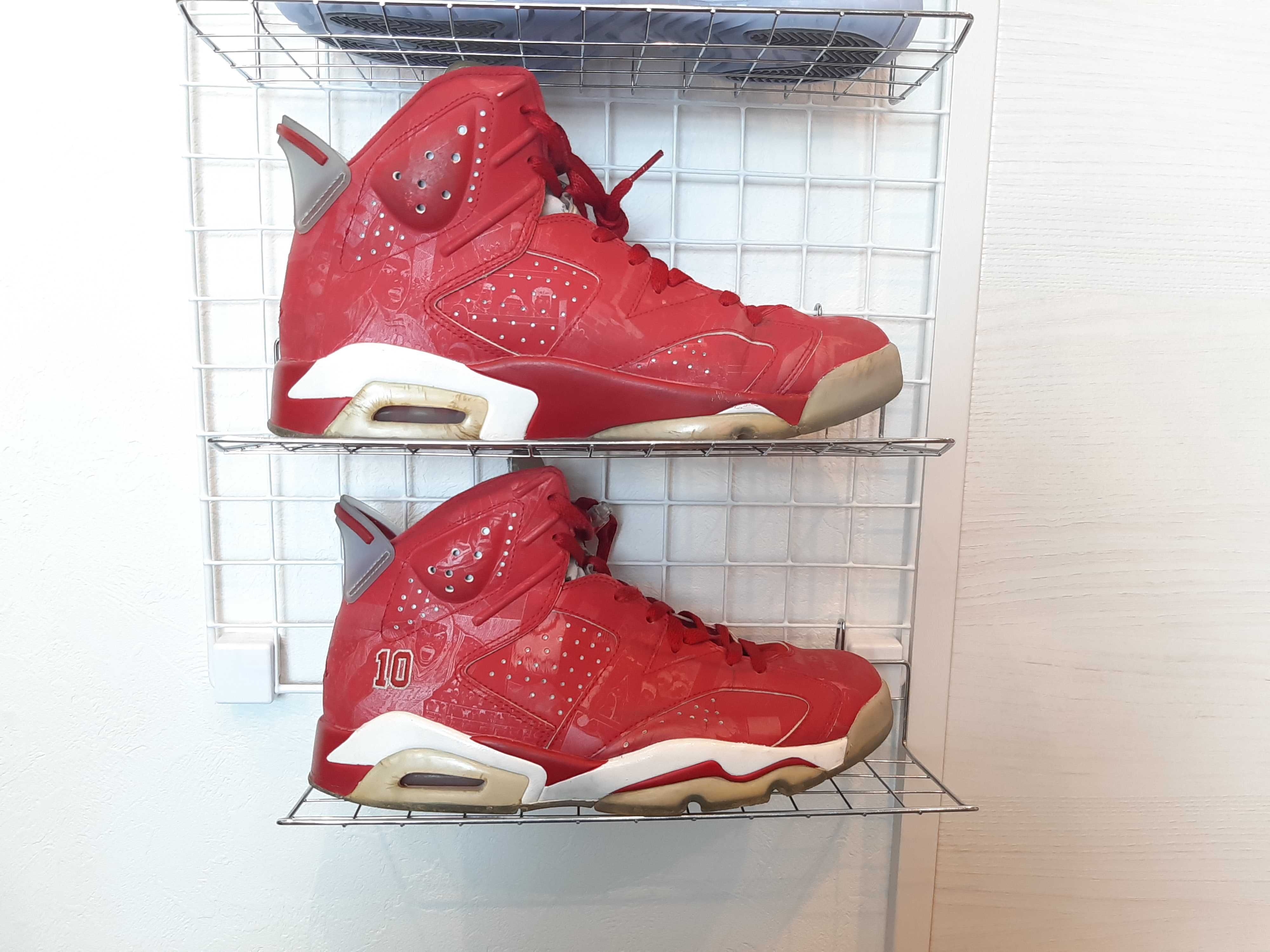 Nike Air Jordan 6 RETRO "SLAM DUNK"