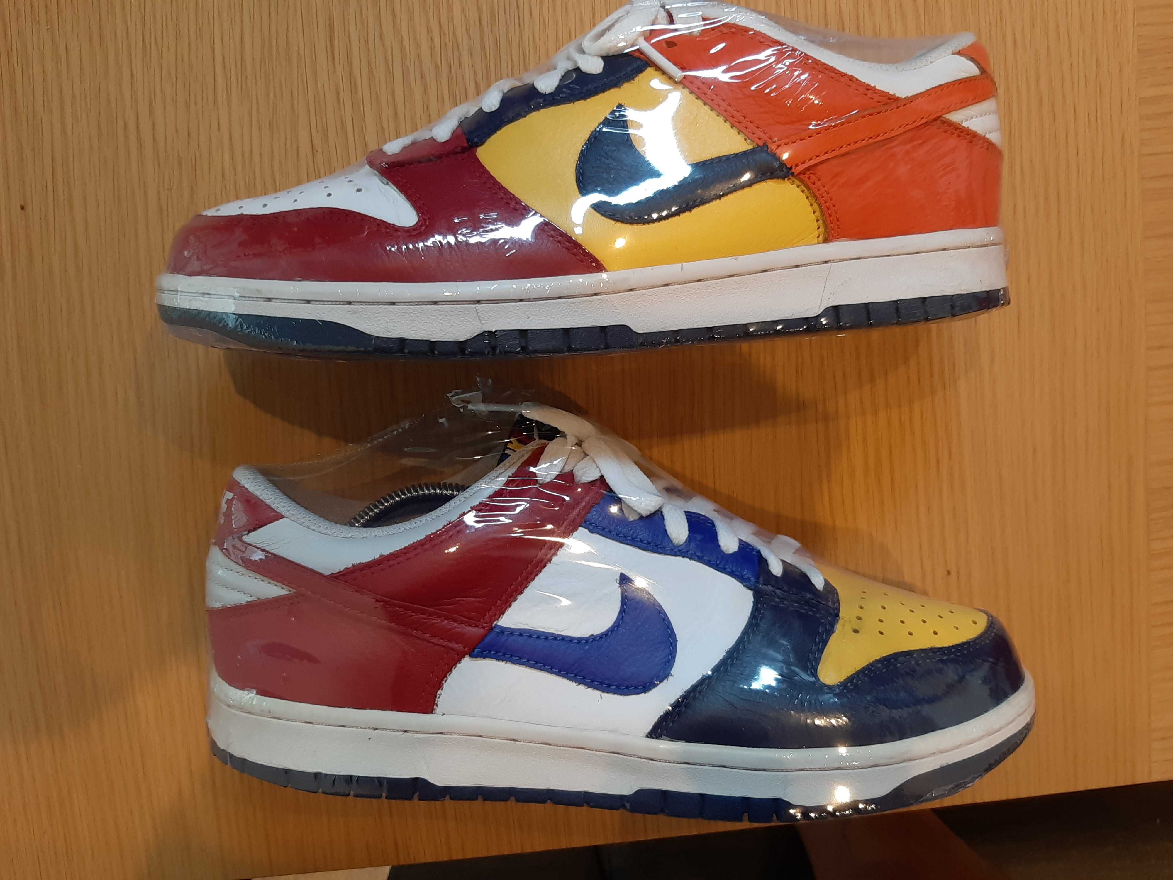 Nike Dunk Low JP "What The" (2017)