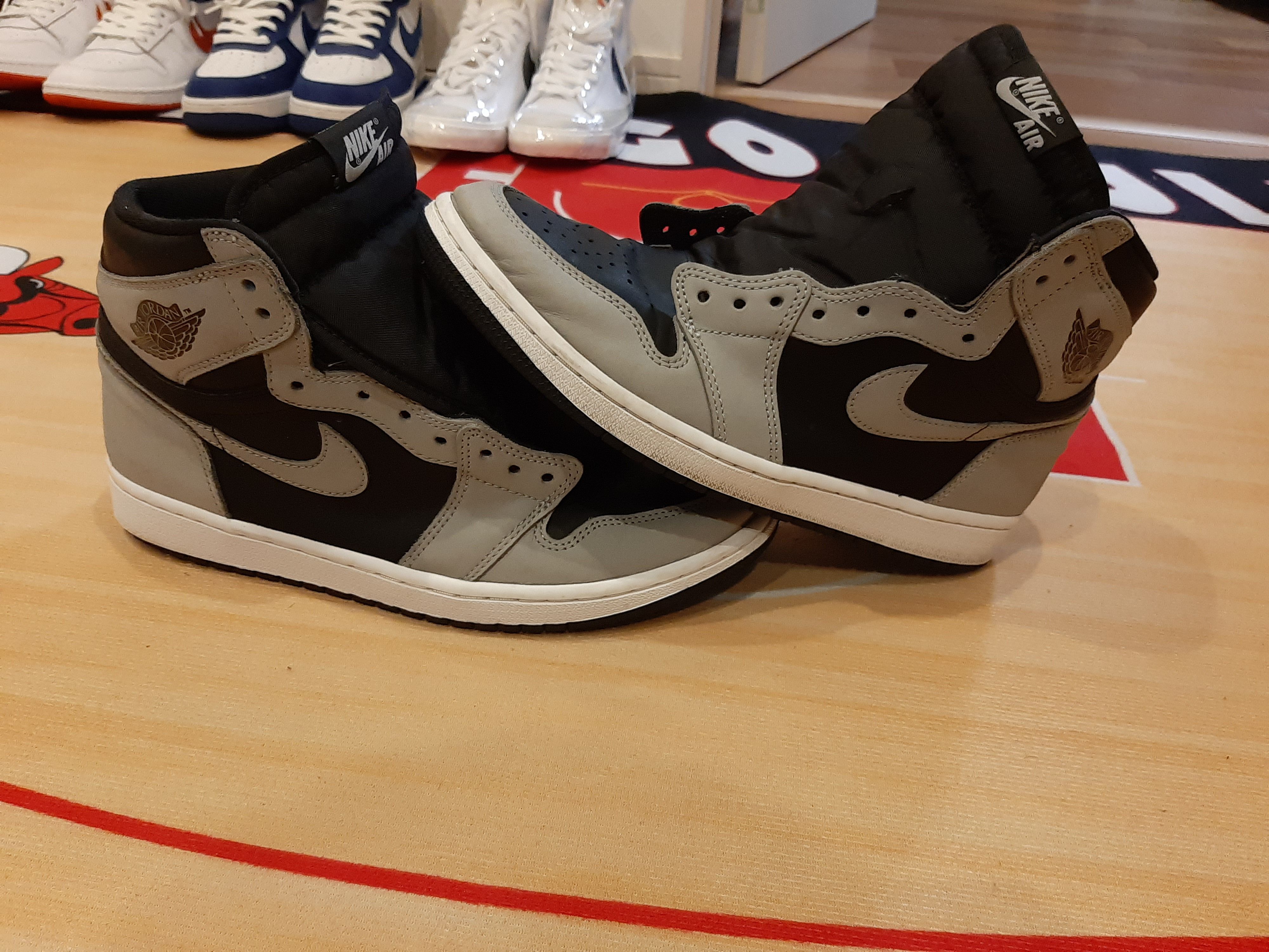 Nike Air Jordan 1 High OG "Shadow 2.0"