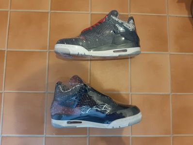 Nike Air Jordan 4 SE "SASHIKO"