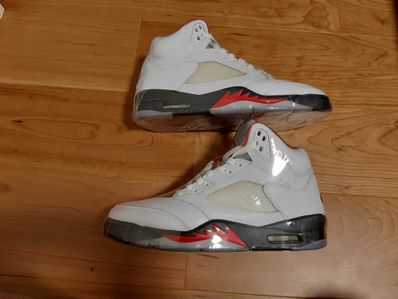 Nike Air Jordan 5 Retro "Fire Red" (2020)