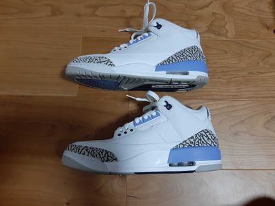 Nike Air Jordan 3 Retro "UNC" (2020)