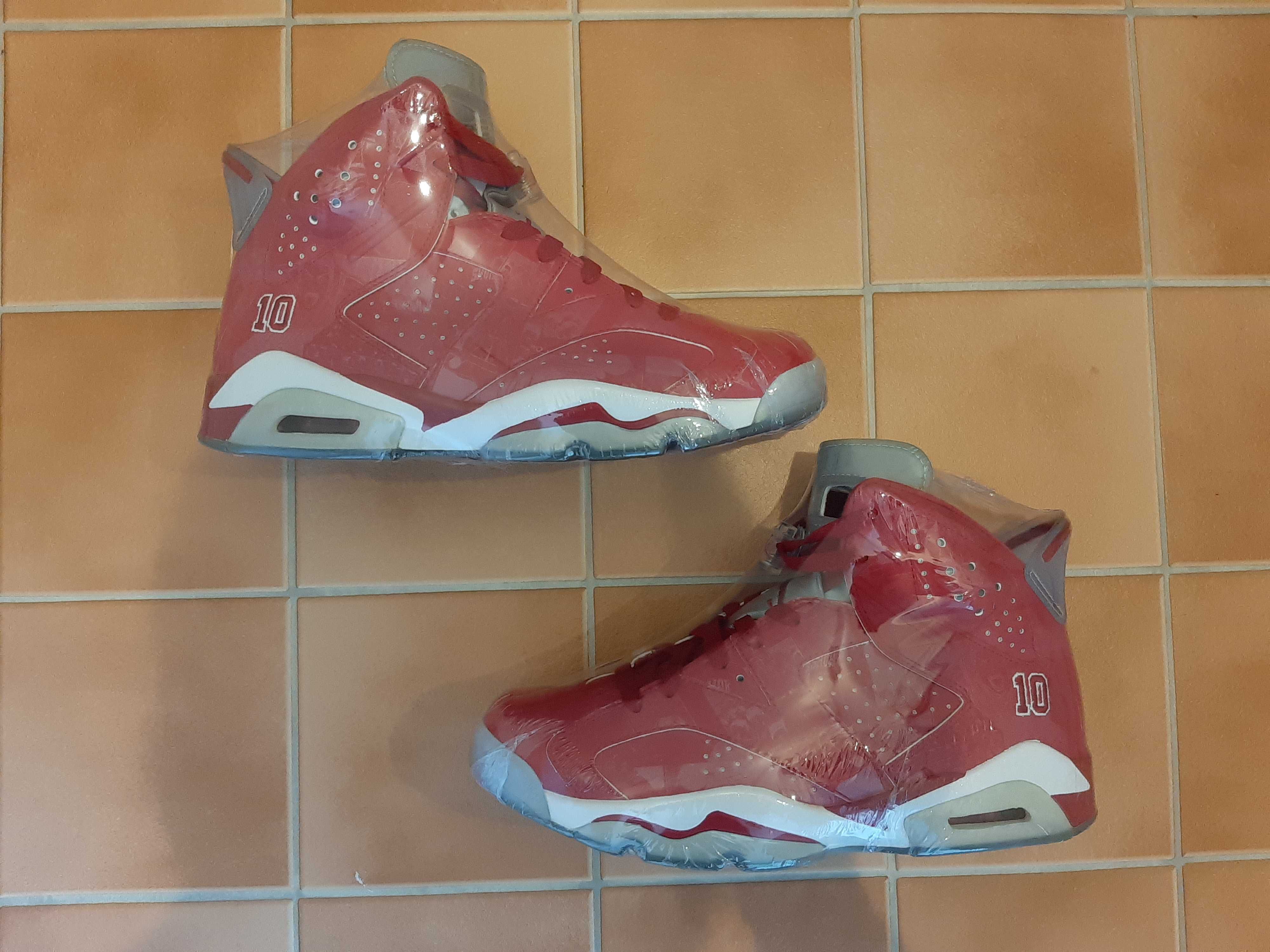 Nike Air Jordan 6 RETRO "SLAM DUNK"