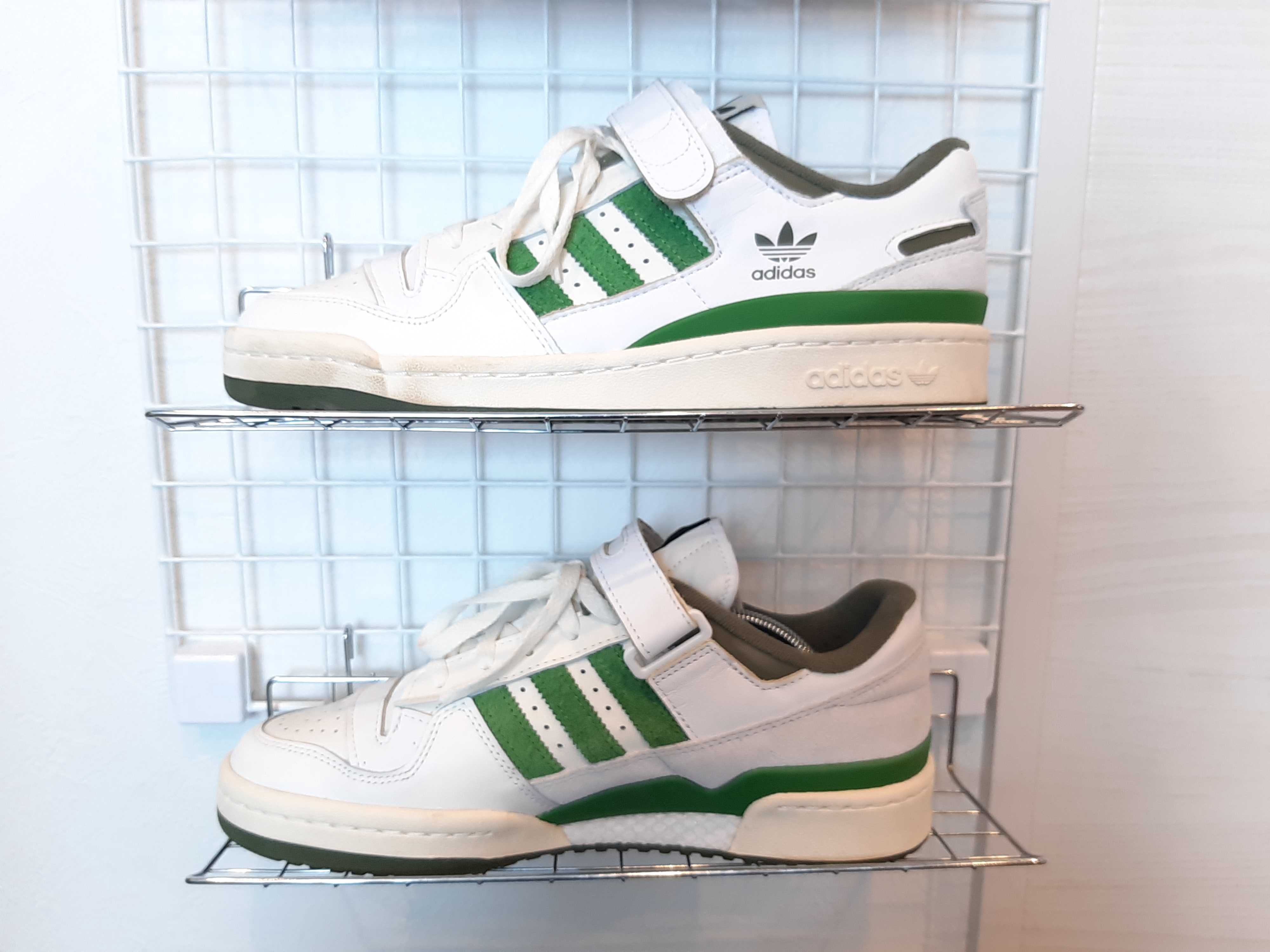adidas Forum 84 Low "Crew Green"