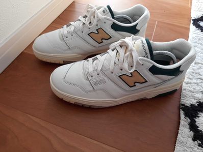 Aime Leon Dore × New Balance 550 "Yellow"