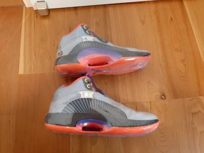 Nike Air Jordan 35 "Center Of Gravity"