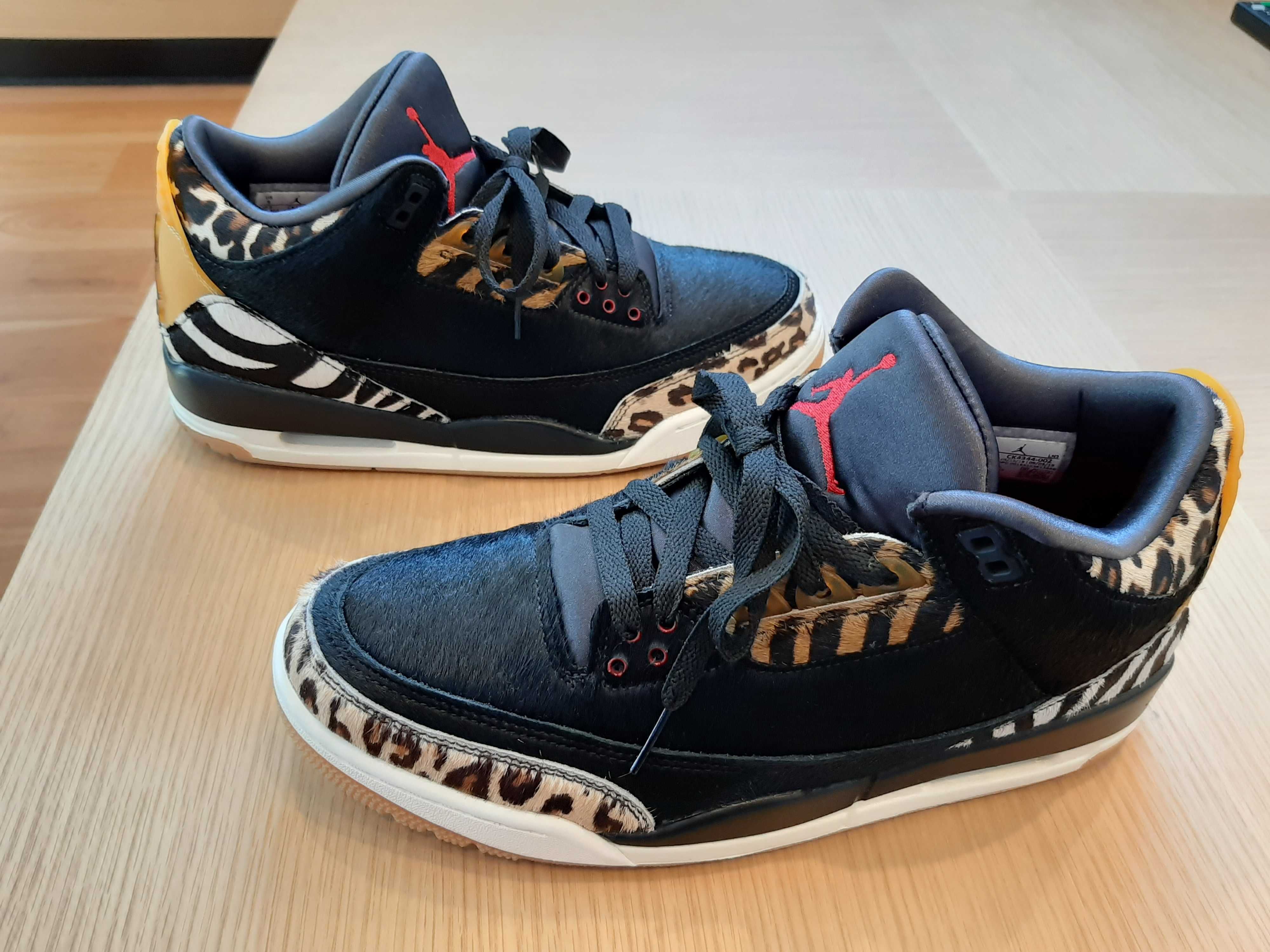 Nike Air Jordan 3 Retro SE "Animal Instinct/Safari"