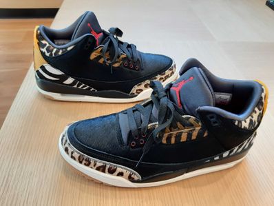 Nike Air Jordan 3 Retro SE "Animal Instinct/Safari"