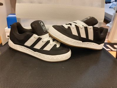 adidas Adimatic "Core Black"