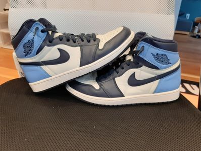 Nike Air Jordan 1 Retro High OG "Obsidian/University Blue"