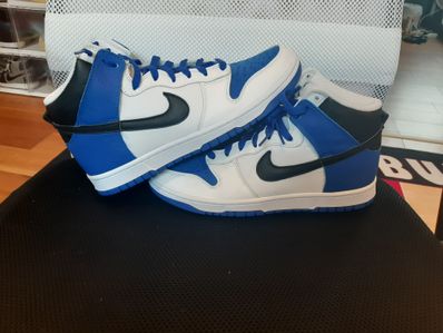 Nike Dunk High By You (NIKEiD)