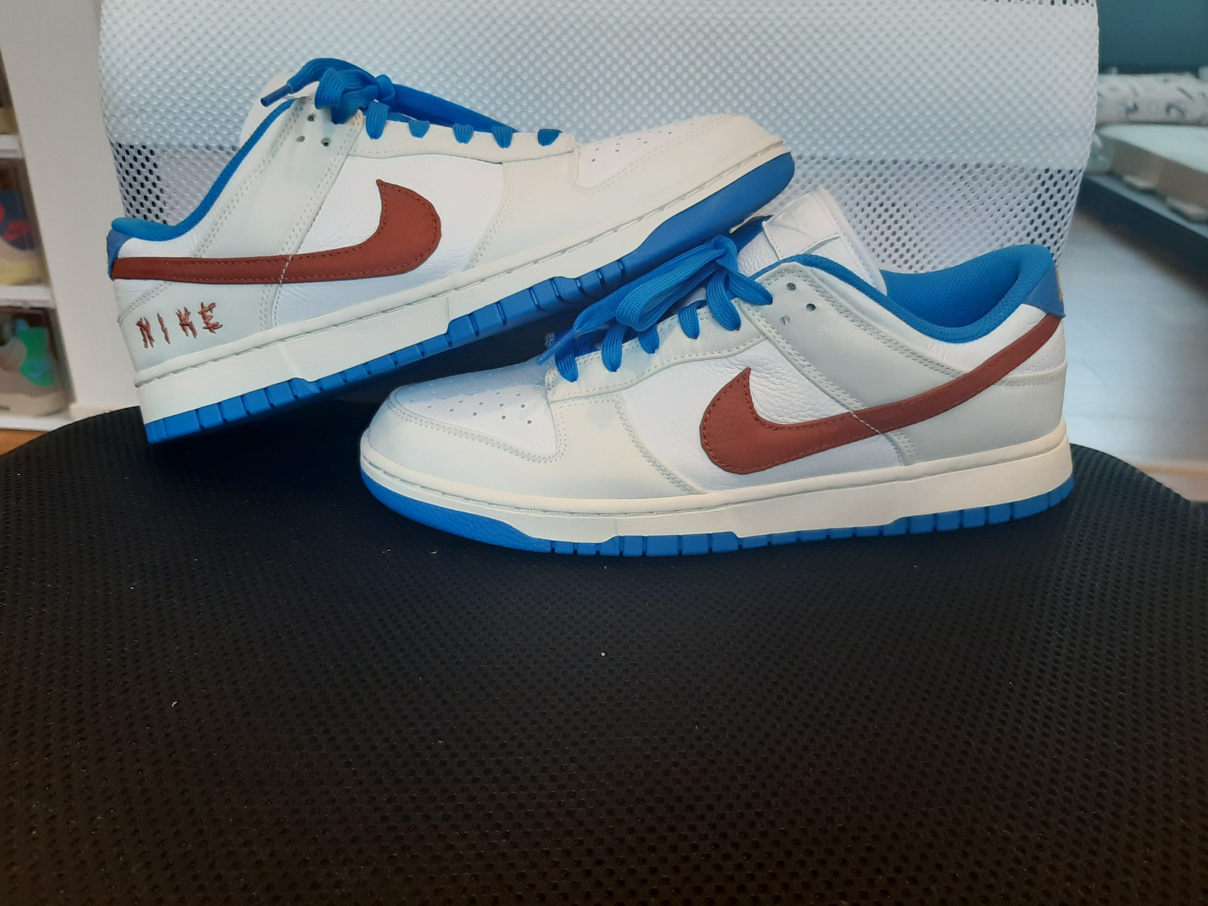 Nike Dunk Low By You & Unlocked By You (NIKEiD)