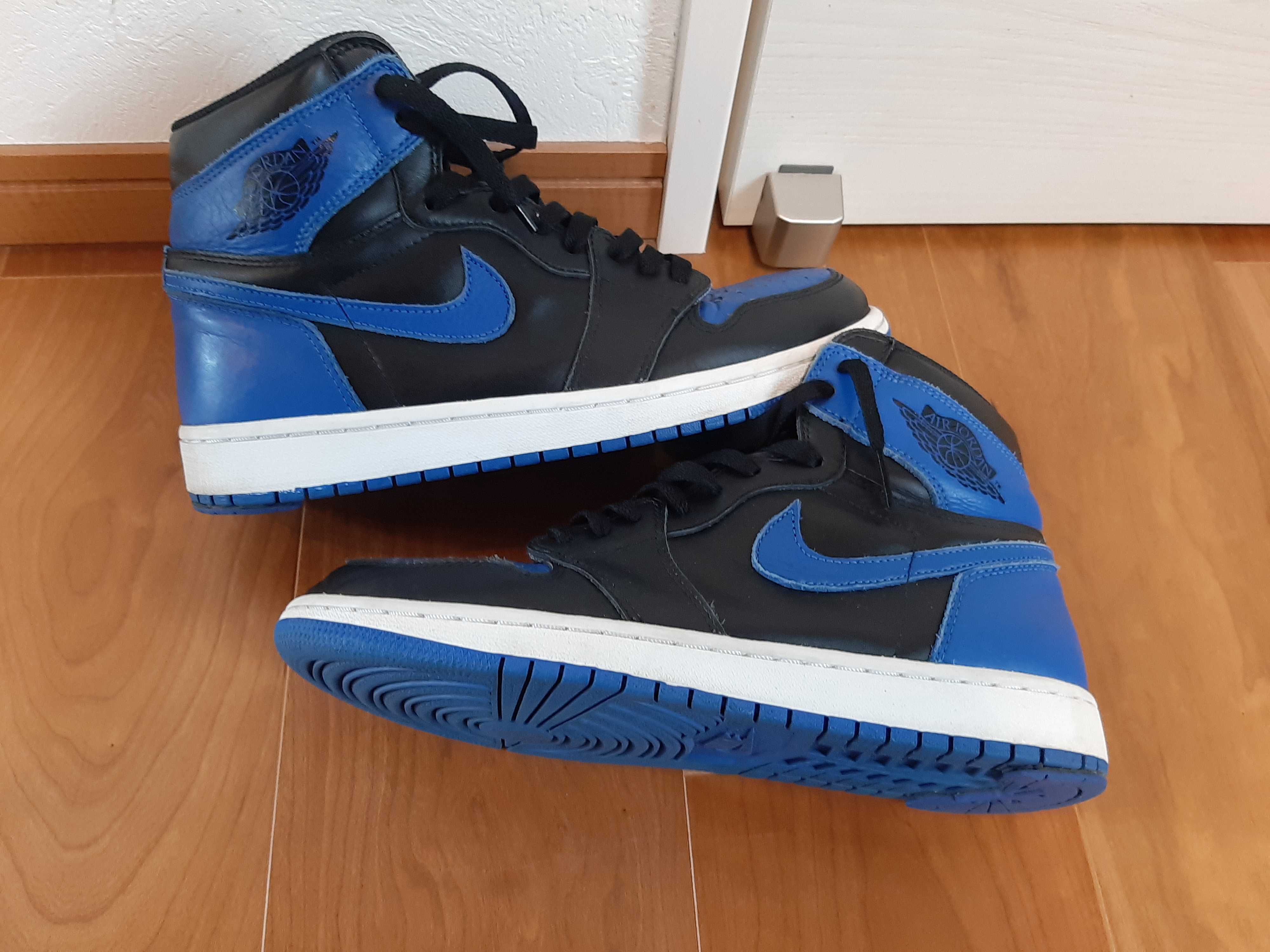 Nike Air Jordan 1 Retro High OG "Royal" (2017)