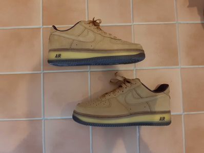 Nike Air Force 1 Low "Wheat Mocha"