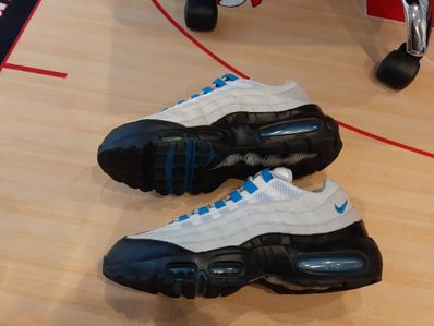 Nike Air Max 95 "Laser Blue"
