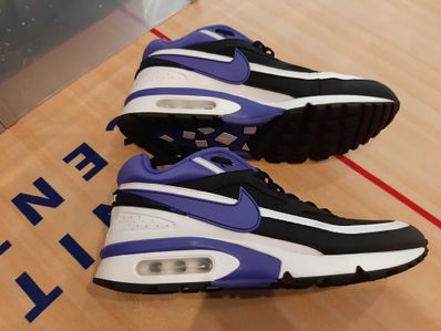Nike Air Max BW "Persian Violet"