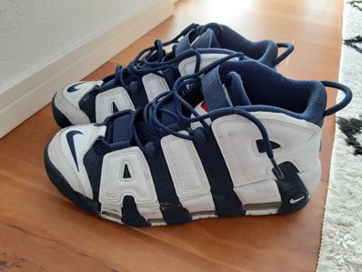 Nike Air More Uptempo "Olympic" (2020)