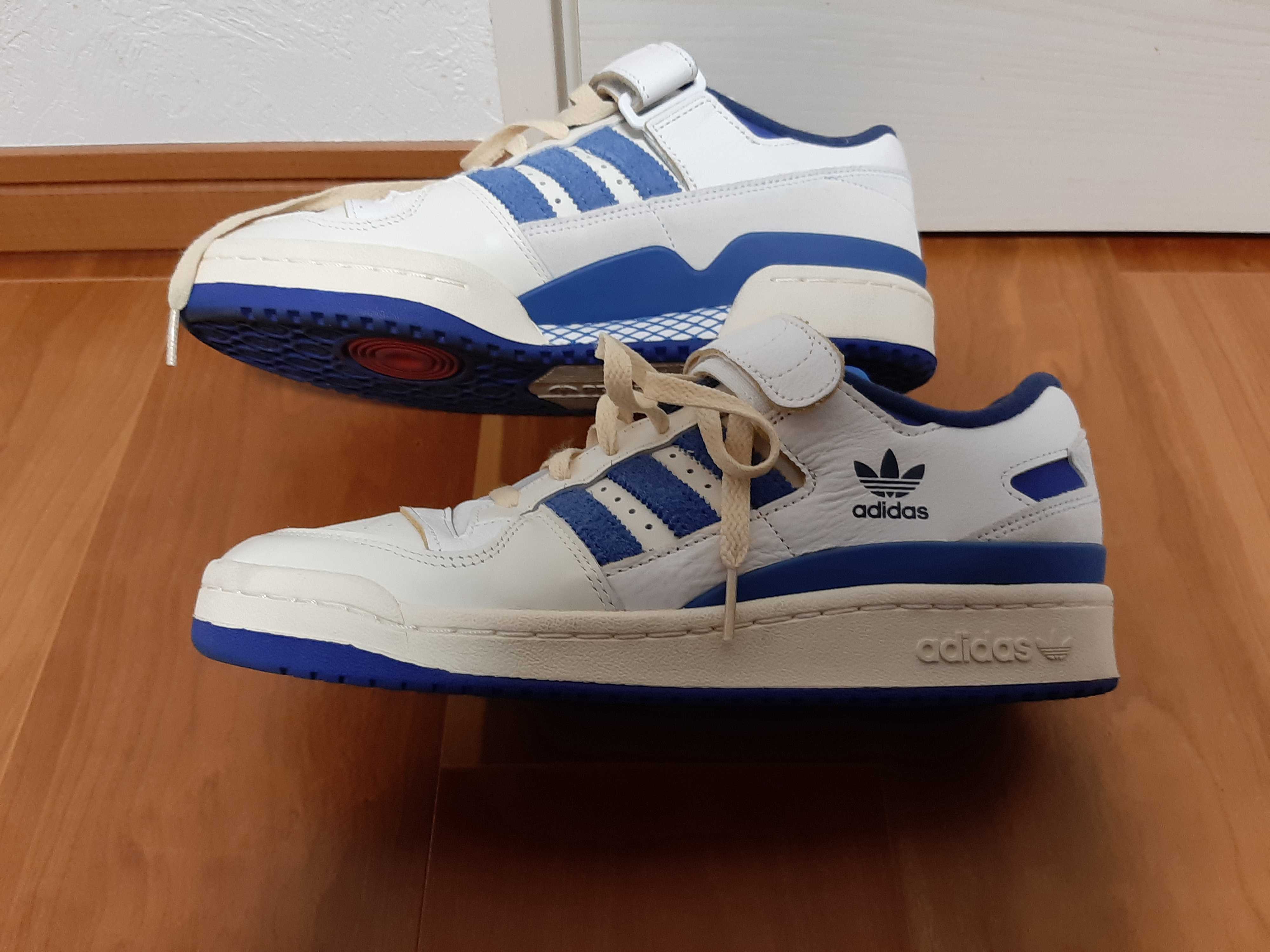 adidas Forum 84 Low OG "Bright Blue"