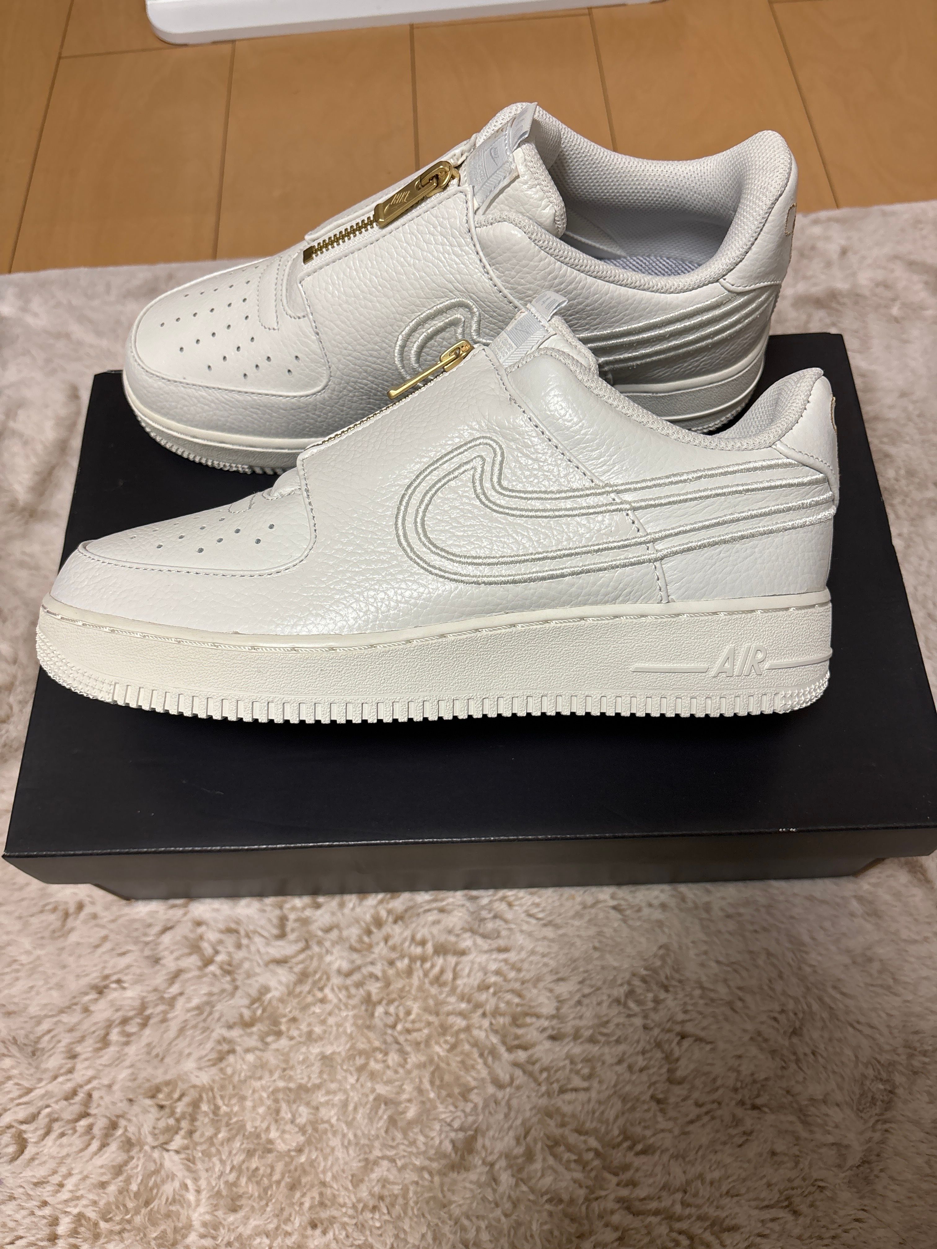 Serena Williams × Nike Women's Air Force 1 Low LXX "Summit White"