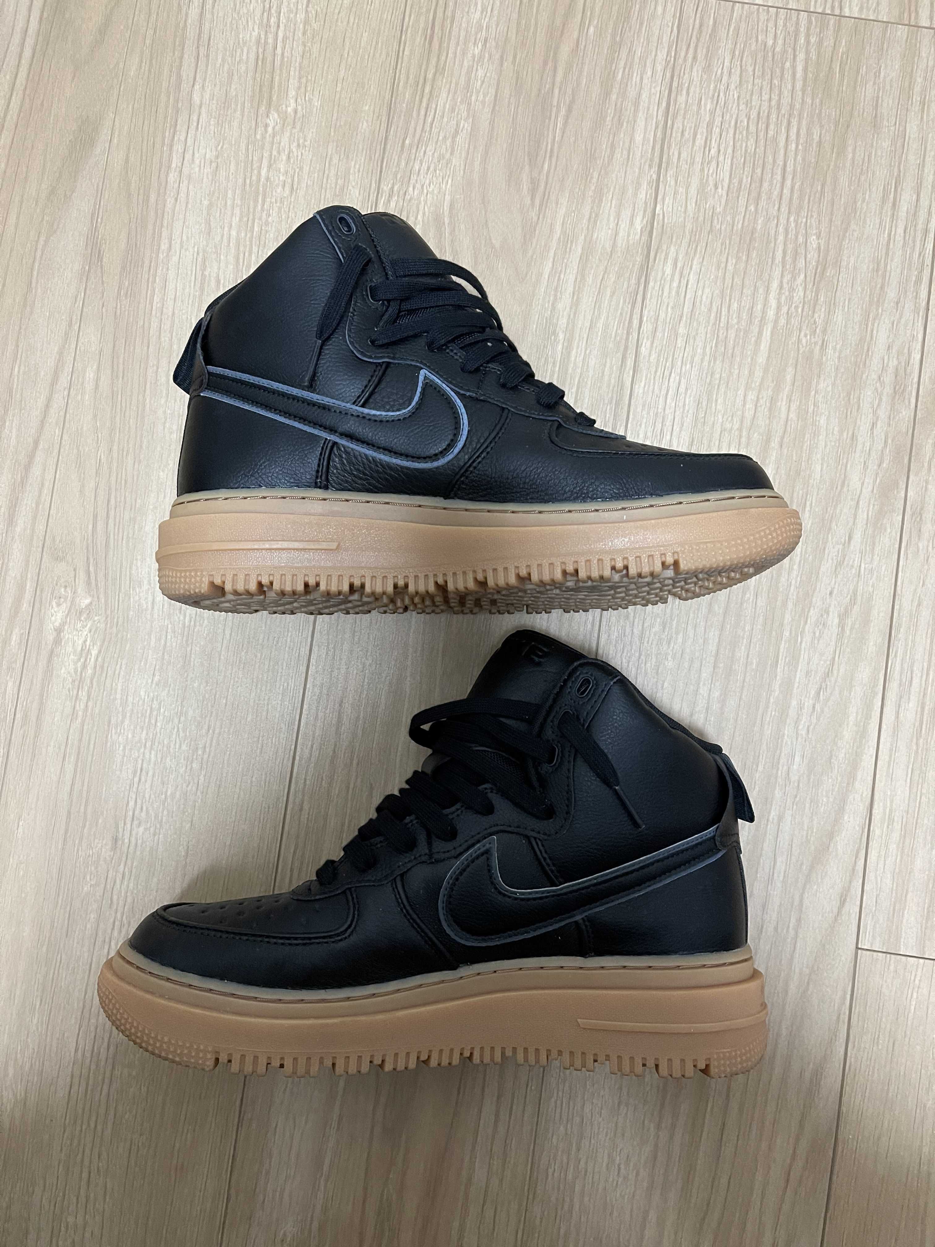 Nike Air Force 1 High Gore-Tex Boot "Anthracite"
