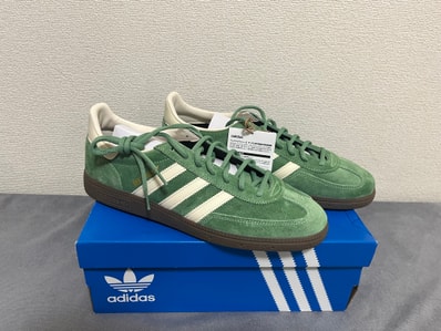 adidas Handball Spezial "Preloved Green/Cream White/Crystal White"