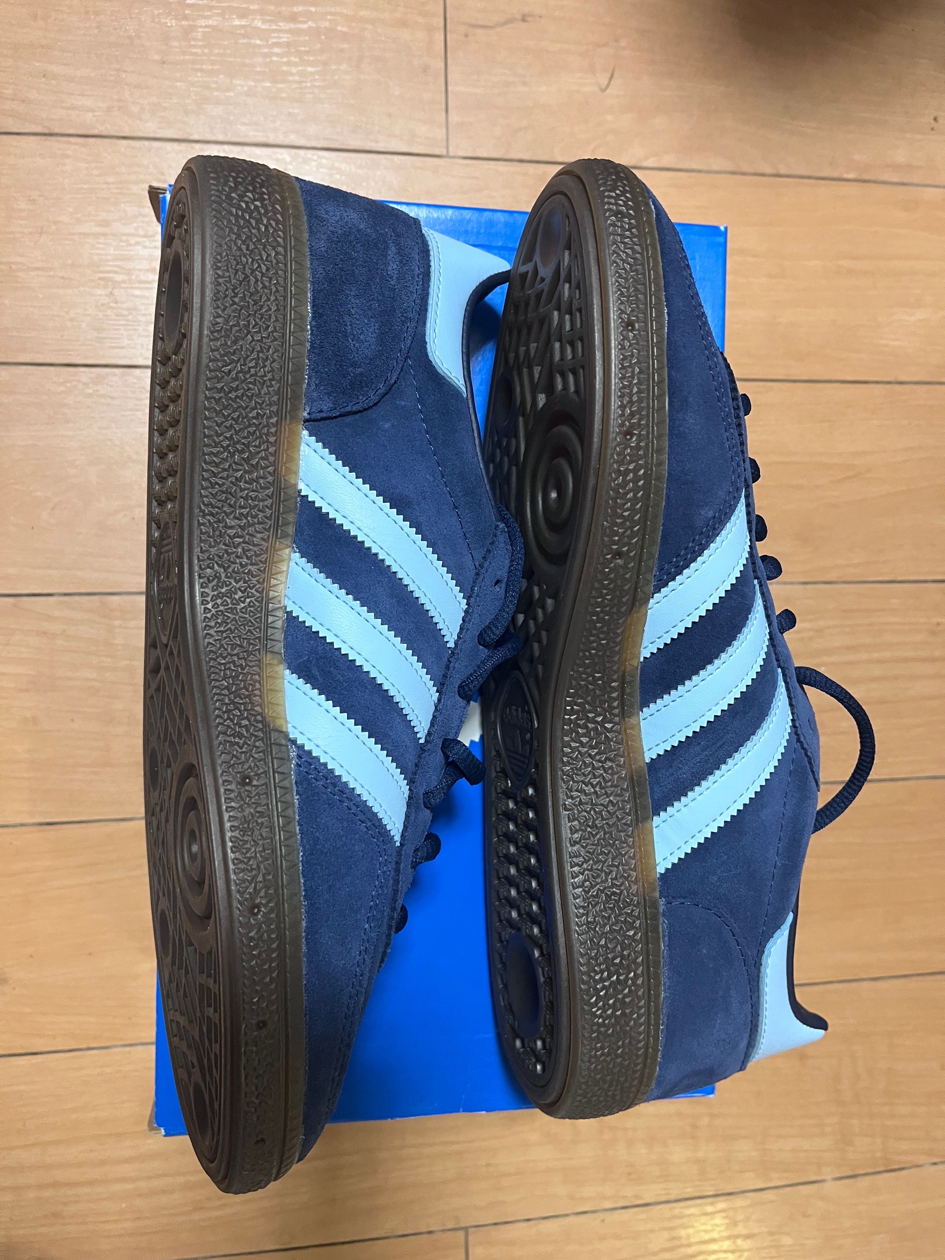 adidas Handball Spezial "College Navy/Clear Sky"