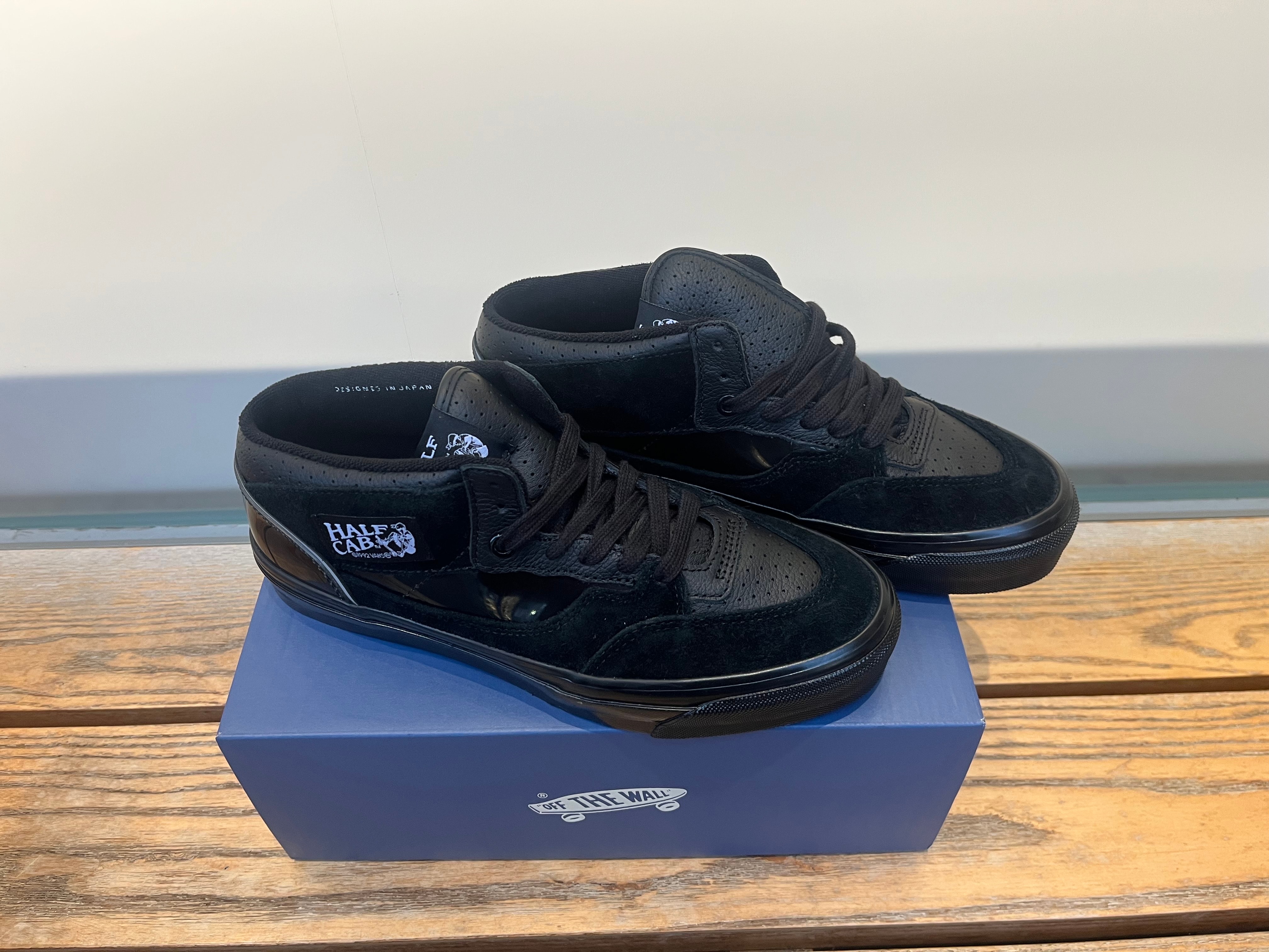 Vans LX Half Cab 33 TPU "Tokyo" (300 pairs) (atmos Japan Exclusive Release)