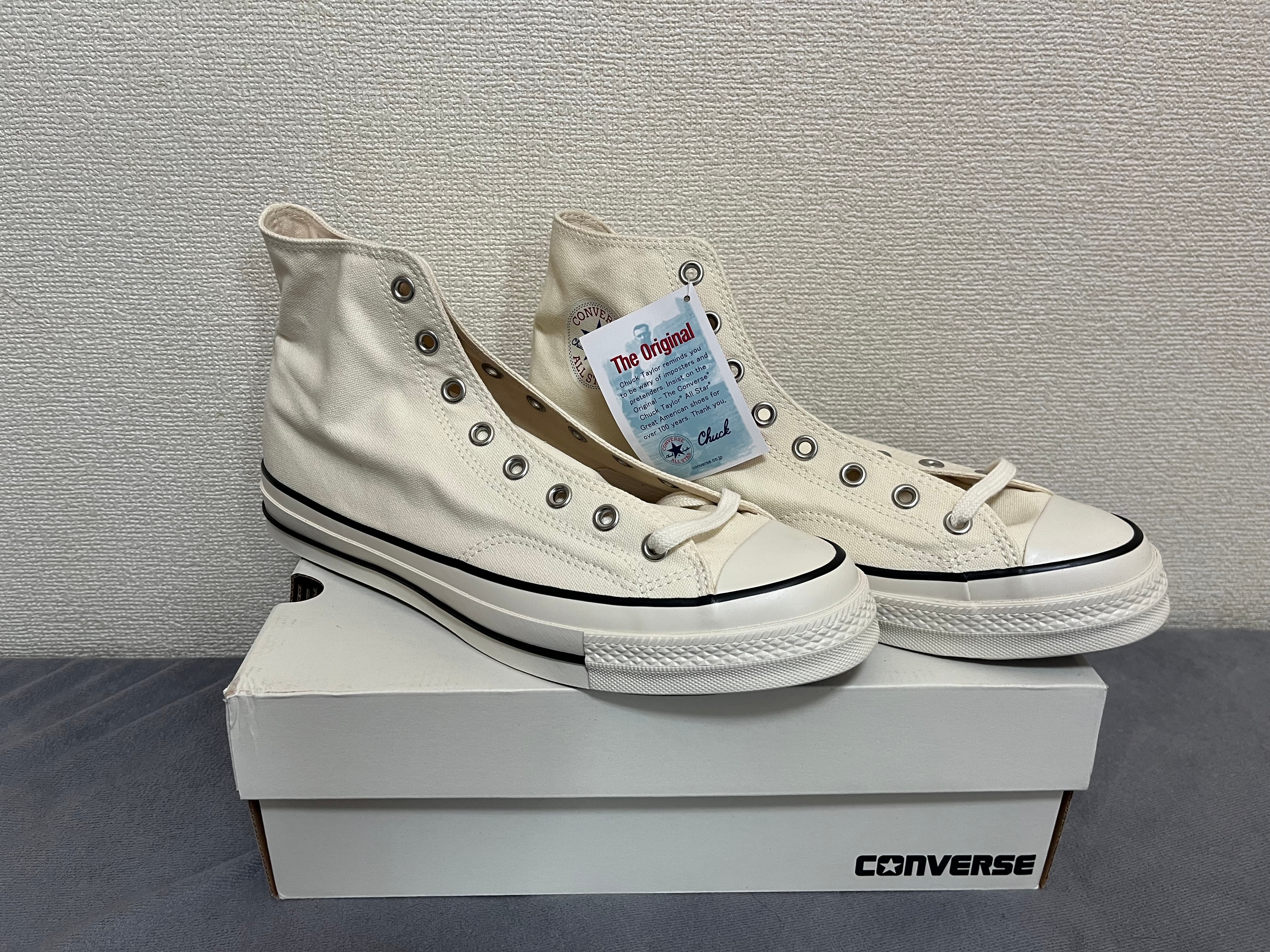 Converse All Star LGCY Hi "Cloud White"
