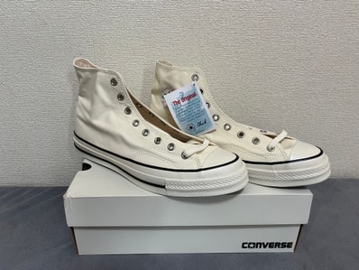 Converse All Star LGCY Hi "Cloud White"