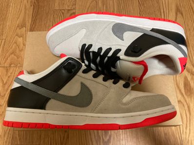 Nike SB Dunk Low "Infrared"